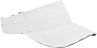 Actiivate COVE Sunvisor - Bright White